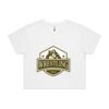 AS Colour / Wo's CROP TEE Thumbnail