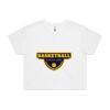 AS Colour / Wo's CROP TEE Thumbnail