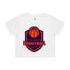 AS Colour / Wo's CROP TEE Thumbnail