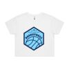 AS Colour / Wo's CROP TEE Thumbnail