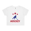 AS Colour / Wo's CROP TEE Thumbnail