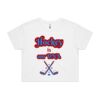 AS Colour / Wo's CROP TEE Thumbnail