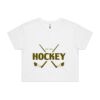 AS Colour / Wo's CROP TEE Thumbnail