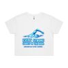 AS Colour / Wo's CROP TEE Thumbnail