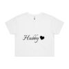 AS Colour / Wo's CROP TEE Thumbnail