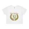 AS Colour / Wo's CROP TEE Thumbnail