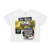 AS Colour / Wo's CROP TEE Thumbnail