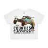 AS Colour / Wo's CROP TEE Thumbnail