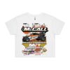AS Colour / Wo's CROP TEE Thumbnail