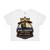 AS Colour / Wo's CROP TEE Thumbnail