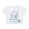AS Colour / Wo's CROP TEE Thumbnail