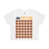 AS Colour / Wo's CROP TEE Thumbnail