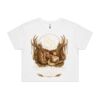 AS Colour / Wo's CROP TEE Thumbnail