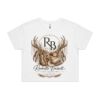 AS Colour / Wo's CROP TEE Thumbnail