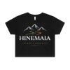AS Colour / Wo's CROP TEE Thumbnail