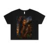 AS Colour / Wo's CROP TEE Thumbnail