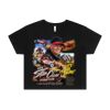 AS Colour / Wo's CROP TEE Thumbnail