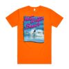 AS Colour / BLOCK SAFETY TEE Thumbnail