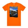 AS Colour / BLOCK SAFETY TEE Thumbnail