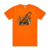 AS Colour / BLOCK SAFETY TEE Thumbnail