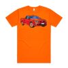 AS Colour / BLOCK SAFETY TEE Thumbnail