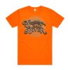 AS Colour / BLOCK SAFETY TEE Thumbnail