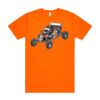 AS Colour / BLOCK SAFETY TEE Thumbnail
