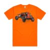 AS Colour / BLOCK SAFETY TEE Thumbnail