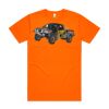 AS Colour / BLOCK SAFETY TEE Thumbnail