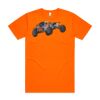 AS Colour / BLOCK SAFETY TEE Thumbnail