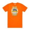 AS Colour / BLOCK SAFETY TEE Thumbnail
