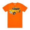 AS Colour / BLOCK SAFETY TEE Thumbnail
