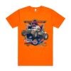 AS Colour / BLOCK SAFETY TEE Thumbnail
