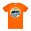 AS Colour / BLOCK SAFETY TEE Thumbnail