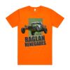 AS Colour / BLOCK SAFETY TEE Thumbnail