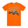AS Colour / BLOCK SAFETY TEE Thumbnail