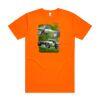 AS Colour / BLOCK SAFETY TEE Thumbnail