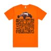 AS Colour / BLOCK SAFETY TEE Thumbnail