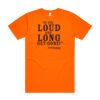 AS Colour / BLOCK SAFETY TEE Thumbnail