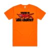 AS Colour / BLOCK SAFETY TEE Thumbnail