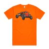 AS Colour / BLOCK SAFETY TEE Thumbnail