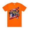 AS Colour / BLOCK SAFETY TEE Thumbnail