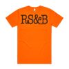 AS Colour / BLOCK SAFETY TEE Thumbnail