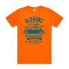 AS Colour / BLOCK SAFETY TEE Thumbnail