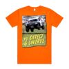 AS Colour / BLOCK SAFETY TEE Thumbnail