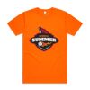 AS Colour / BLOCK SAFETY TEE Thumbnail