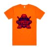 AS Colour / BLOCK SAFETY TEE Thumbnail