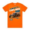 AS Colour / BLOCK SAFETY TEE Thumbnail