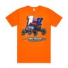 AS Colour / BLOCK SAFETY TEE Thumbnail