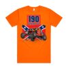 AS Colour / BLOCK SAFETY TEE Thumbnail